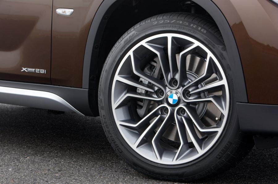  BMW X1 2009 года  (фото 6 из 190)
